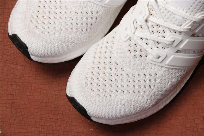 Adidas Ultra Boost  UB1.0 Men White Shoes 8