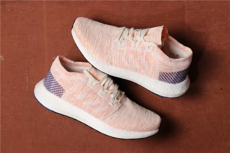 Adidas Adidas ultra boost 4.0 Women Pink Shoes 1