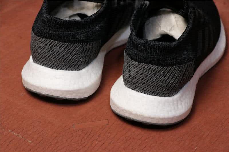 Adidas Adidas Ultra Boost 4.0 Women Men Black Shoes 5