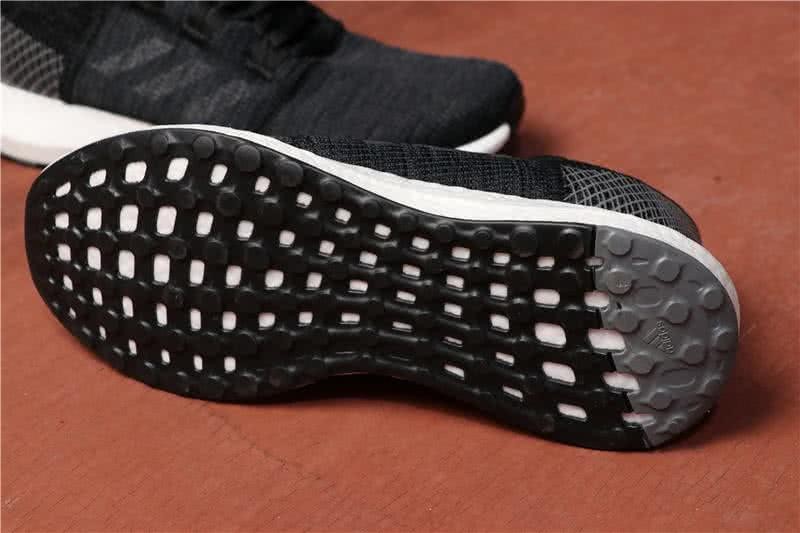 Adidas Adidas Ultra Boost 4.0 Women Men Black Shoes 6