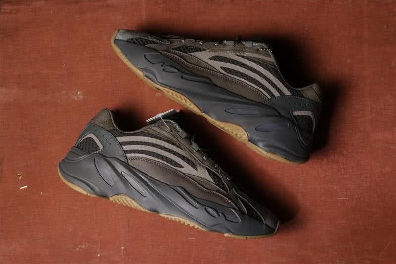 Adidas Yeezy Boost 700 Brown Grey And Black Men And Women 2