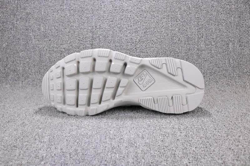 Nike Air Huarache Run Ultra Men Women White Shoes 6