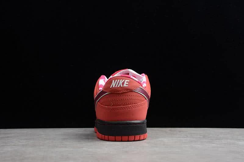 Nike Dunk SB Men Women Red Shoes 7