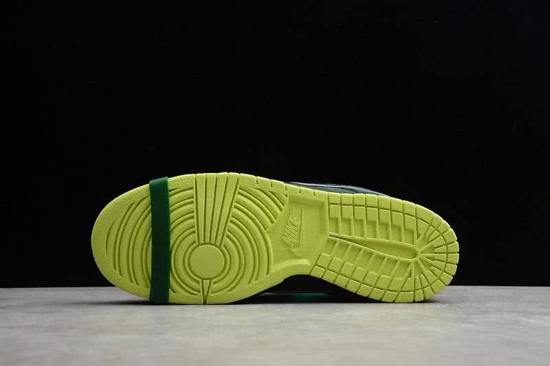 Nike Dunk SB Men Women Green Shoes 6