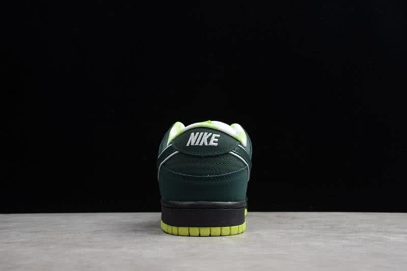 Nike Dunk SB Men Women Green Shoes 7