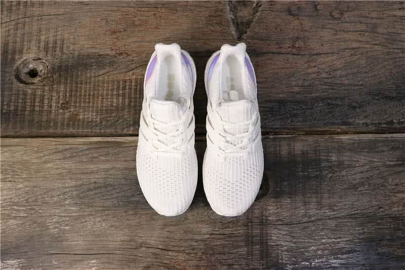 Adidas Ultra Boost 4.0 UB4.0 Men/Women White 5