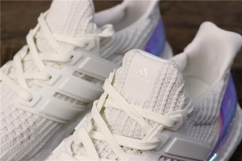 Adidas Adidas ultra boost 4.0 Men Women White Shoes 7
