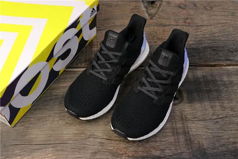 Adidas Adidas ultra boost 4.0 Men Women Black Shoes 8