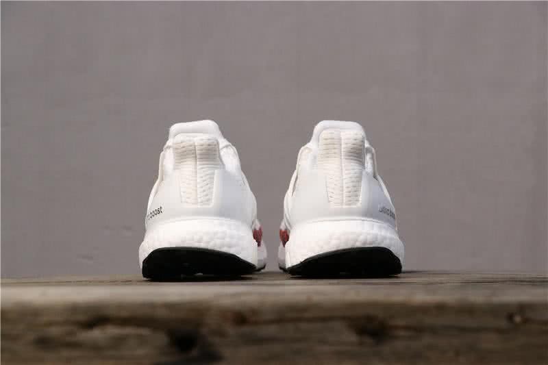 Adidas UltraBOOST LTD UB4.0  Men ALL WHITE 4