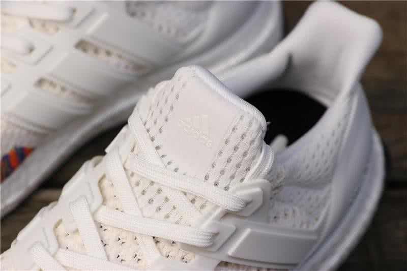 Adidas Ultra Boost LTD UB4.0 Men White Shoes 7