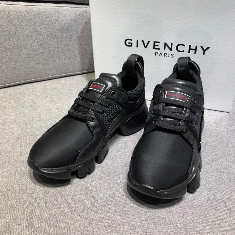 Givenchy Sneakers All Black Men 1