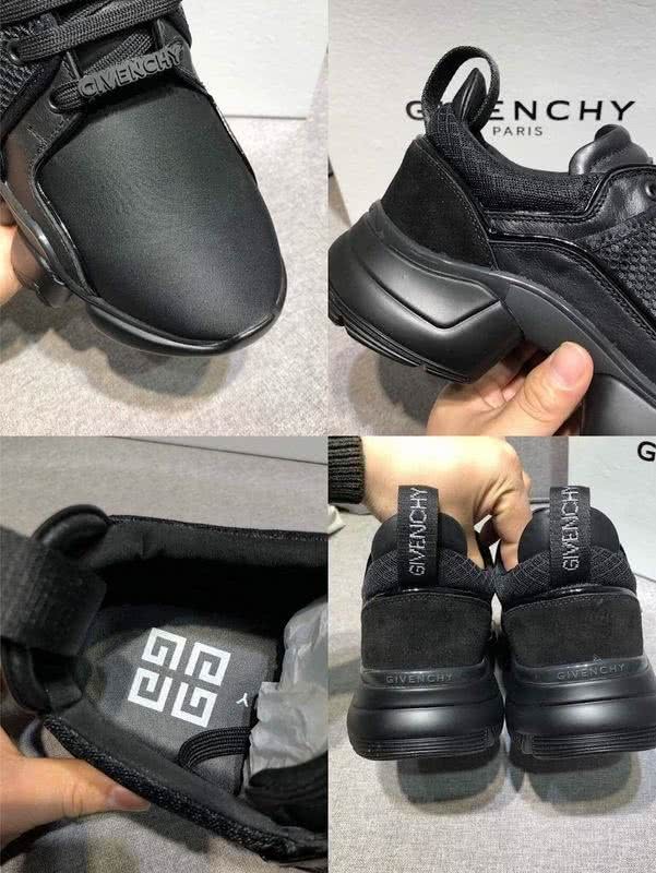 Givenchy Sneakers All Black Men 9