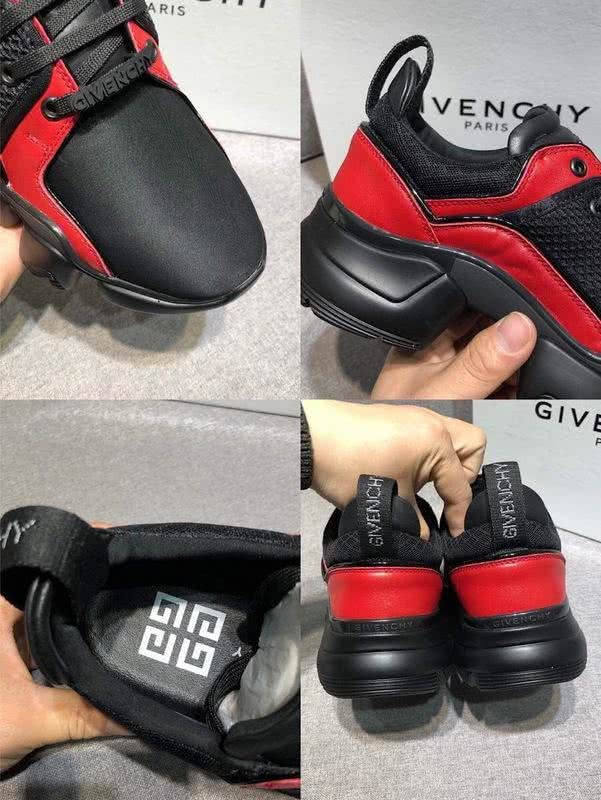 Givenchy Sneakers Black And Red Men 9