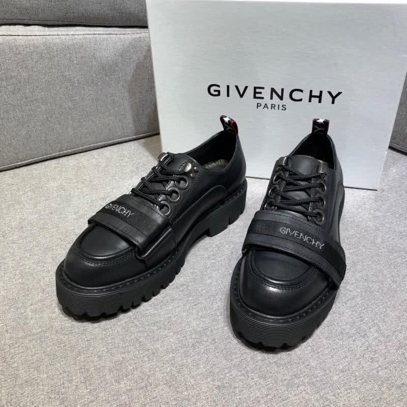 Givenchy Sneakers All Black Men 1