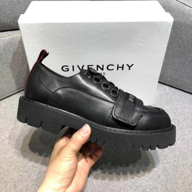Givenchy Sneakers All Black Men 4