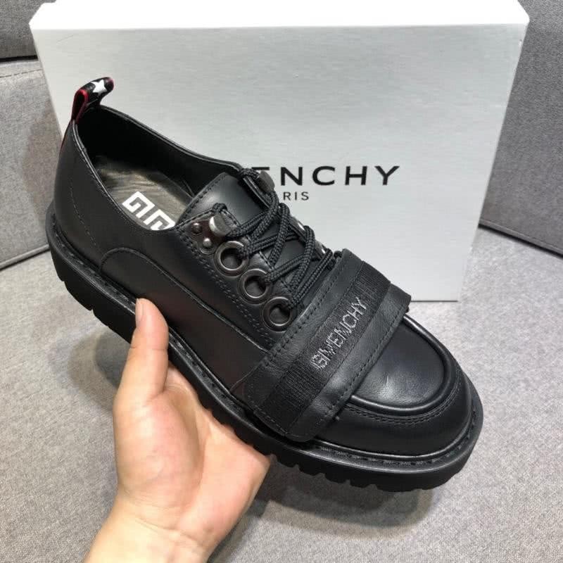 Givenchy Sneakers All Black Men 5
