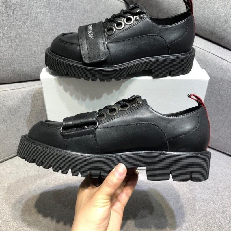 Givenchy Sneakers All Black Men 8