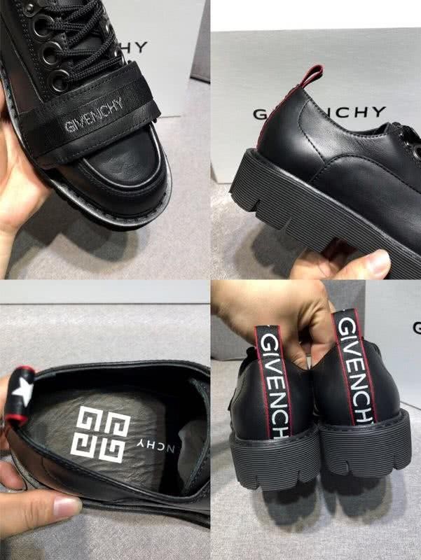 Givenchy Sneakers All Black Men 9