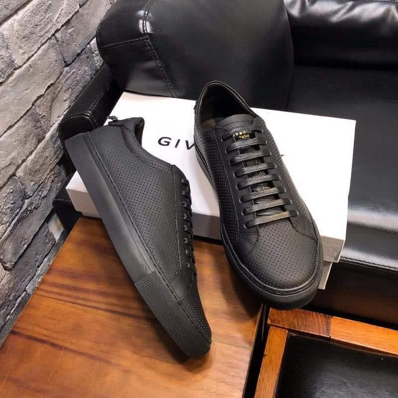 Givenchy Sneakers Meshes All Black Men 3