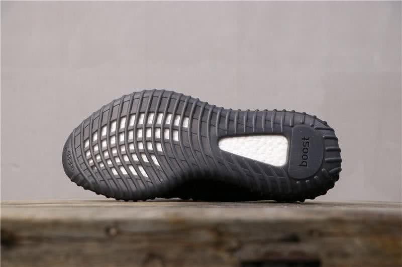 Adidas Yeezy  350 V2 Boost Shoes Black Men/Women 3