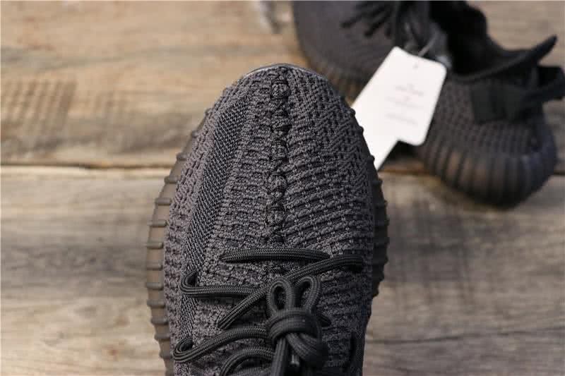 Adidas Yeezy  350 V2 Boost Shoes Black Men/Women 6