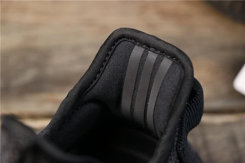 Adidas Yeezy  350 V2 Boost Shoes Black Men/Women 7
