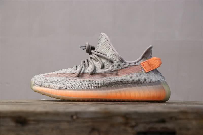 Adidas adidas Yeezy Boost 350 V2 Men Women Pink Static Shoes 1