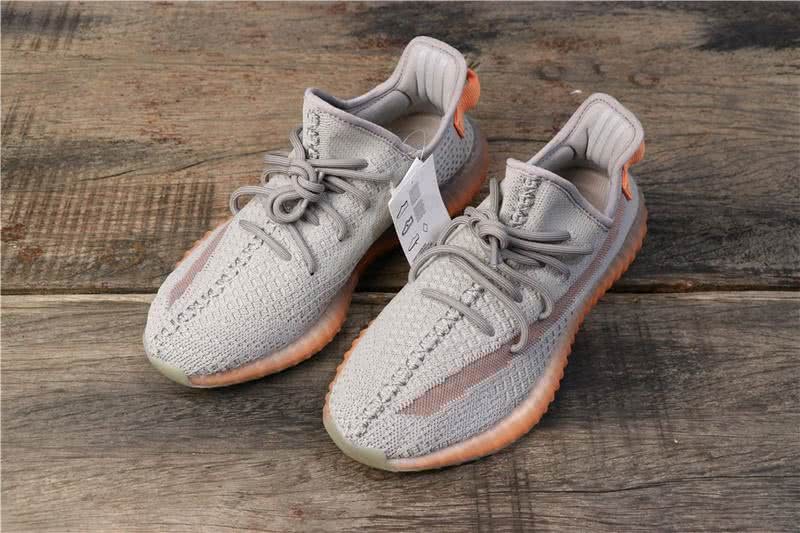 Adidas adidas Yeezy Boost 350 V2 Men Women Pink Static Shoes 10