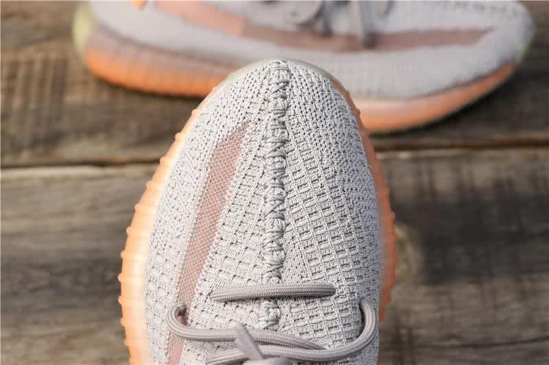 Adidas adidas Yeezy Boost 350 V2 Men Women Pink Static Shoes 12