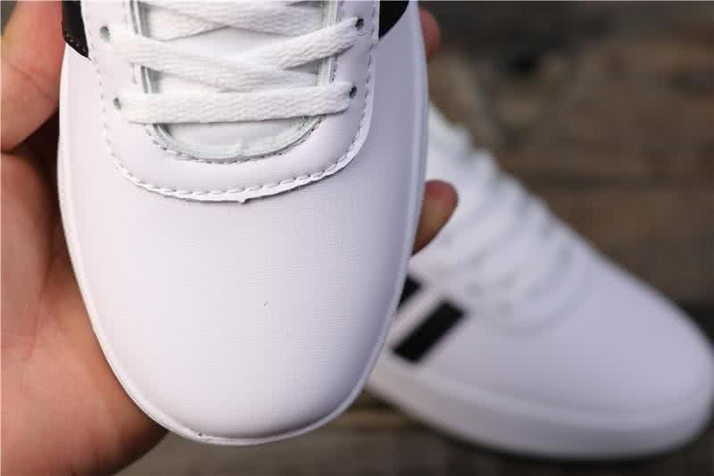 Adidas VL COURT 2.0 Neo White/Black Men 3