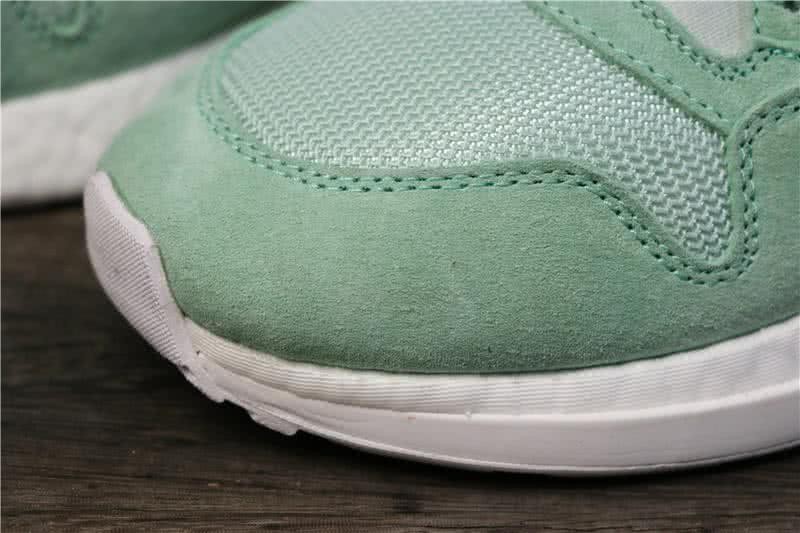 Adidas ZX500 RM Boost Green And Yellow Men And Women 8