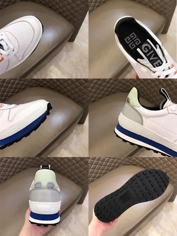 Givenchy Sneakers White Grey Black Men 9