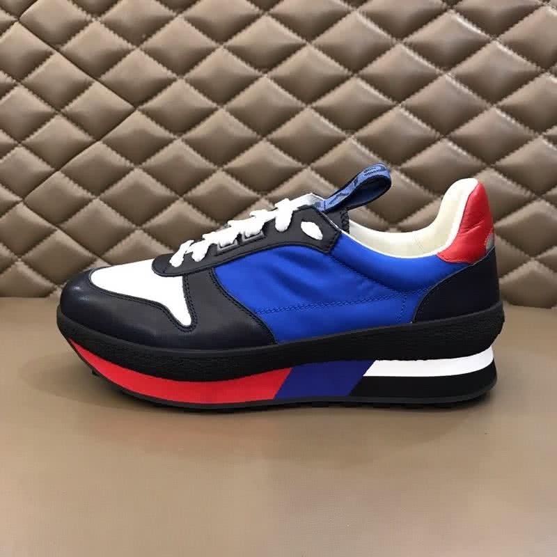 Givenchy Sneakers White Black Blue Red Men 5