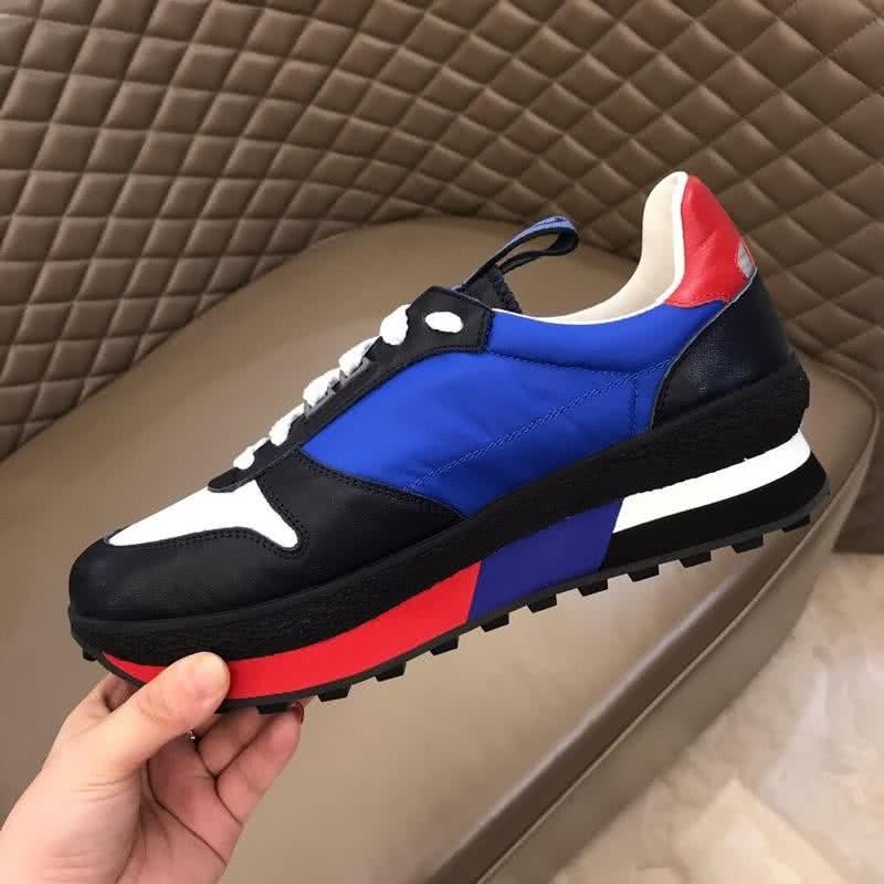 Givenchy Sneakers White Black Blue Red Men 8