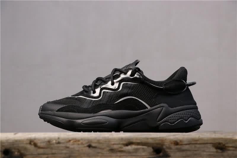 Adidas Yeezy 700 Men Women Black Shoes 1