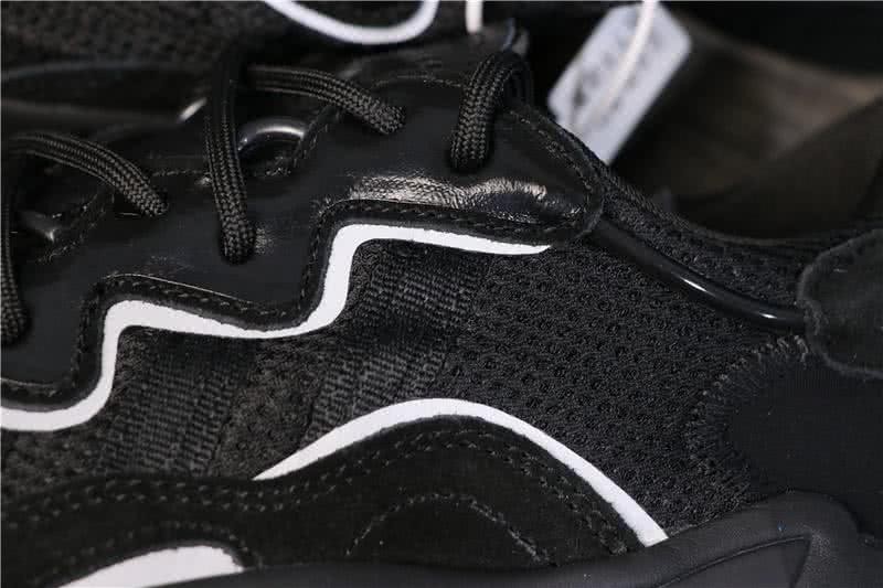 Adidas Yeezy 700 Men Women Black Shoes 6