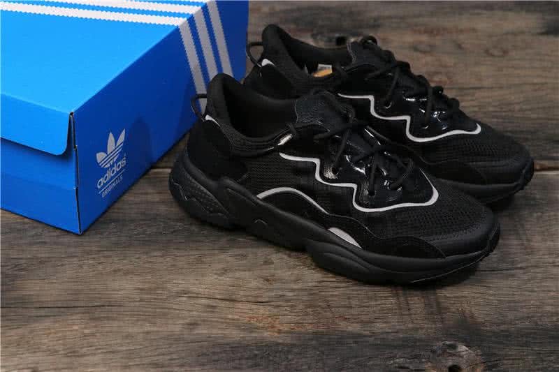 Adidas Yeezy 700 Men Women Black Shoes 7