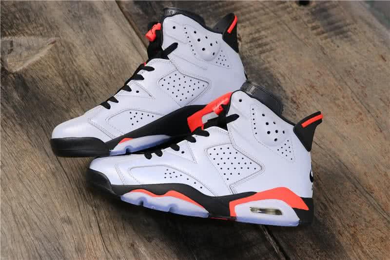 Air Jordan 6 Reflections of a Champion Grey And Sliver 7