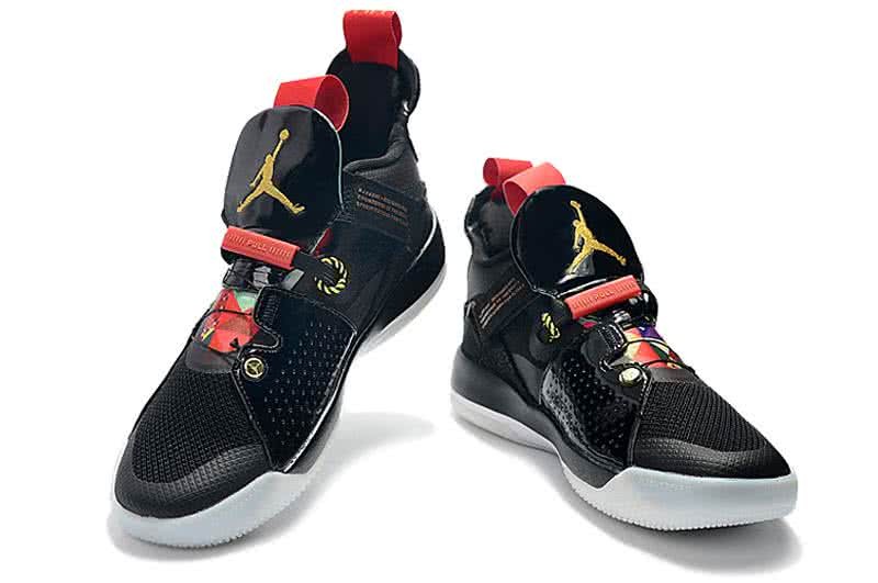 Air Jordan 33 Black Men 5