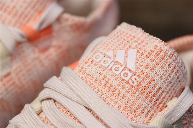 adidas Pure Boost Pink Women Shoes 7