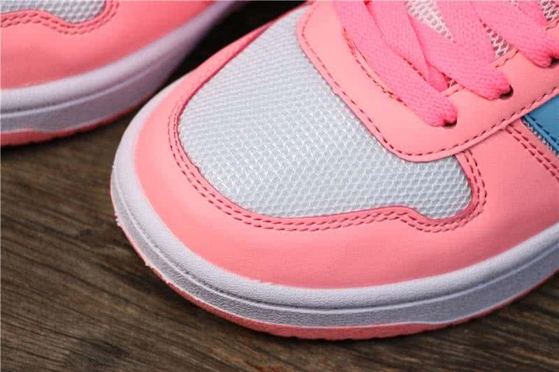 Adidas NEO Pink Men/Women 5