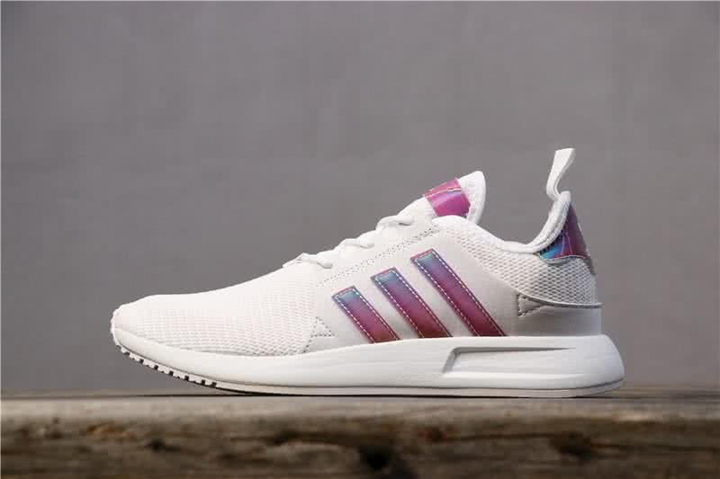 Adidas PW Human Race NMD White Pink And Black Men And Women 1
