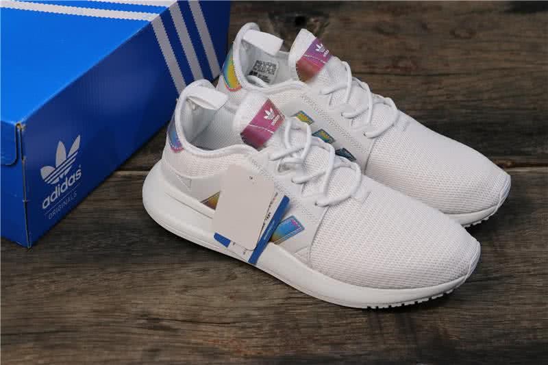 Adidas PW Human Race NMD White Pink And Black Men And Women 7