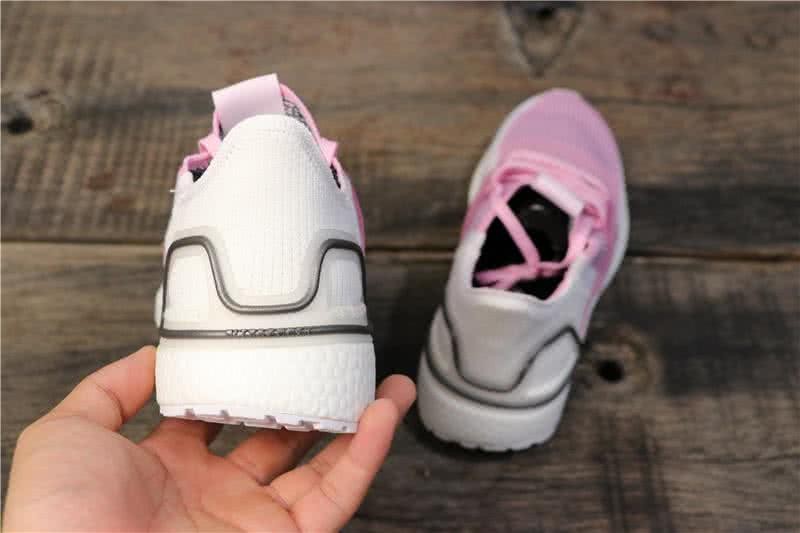 Adidas Ultra BOOST 19W UB19 Women Pink Shoes  5