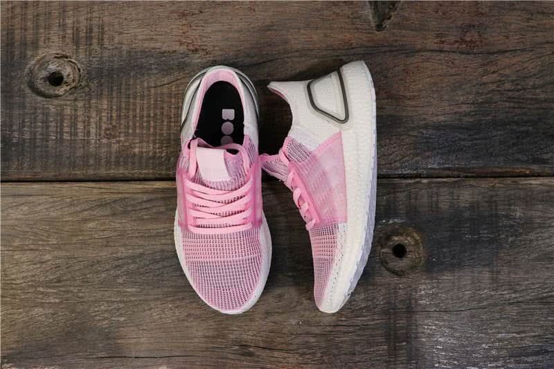 Adidas Ultra BOOST 19W UB19 Women Pink Shoes  1
