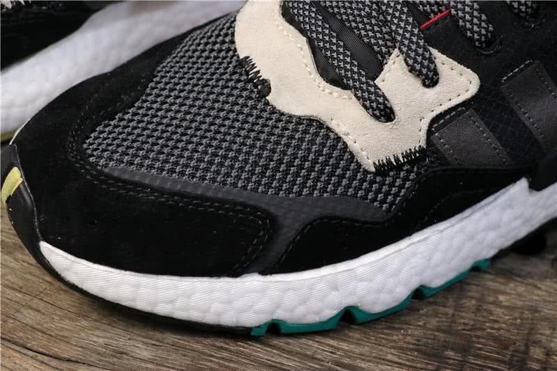 Adidas  Nite Jogger 2019 Shoes Black Men 5