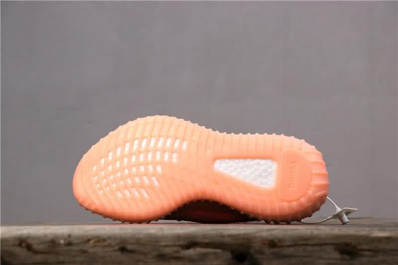 adidas Yeezy Boost 350 V2 Black Static GET Shoes Pink Men/Women 3