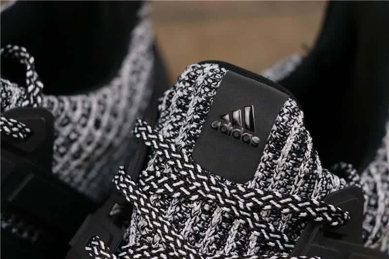 Adidas Ultra Boost 4.0 BC0247 Men/Women Black/Grey 6