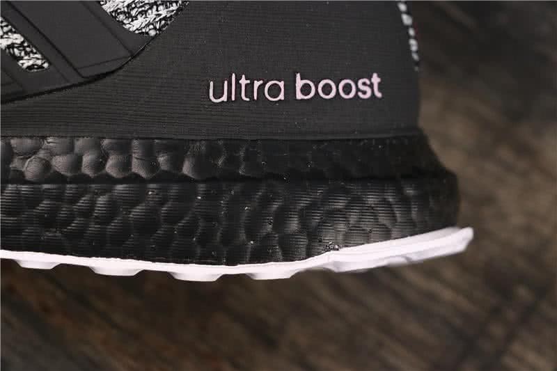 Adidas Ultra Boost 4.0 BC0247 Men/Women Black/Grey 7