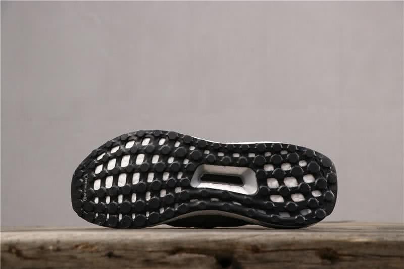 Adidas Ultra Boost 4.0 Men Women Grey Shoes 4